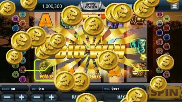 win real money slots for free